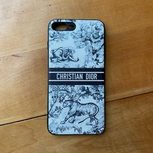 Christian Dior IPhone Case